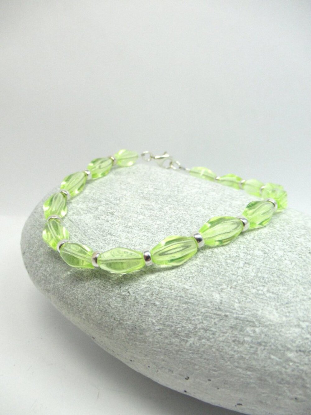 UG and Sterling bracelet